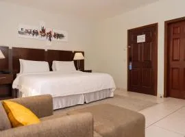 Hotel Los Andes, hotel a prop de Aeroport internacional Ramón Villeda Morales - SAP, a San Pedro Sula