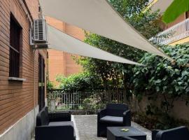 Anastasio II apartment