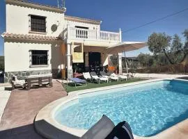 Villa en lo alto del monte