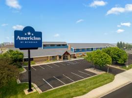 AmericInn by Wyndham Bismarck, hotel poblíž Bismarck Airport - BIS, Bismarck
