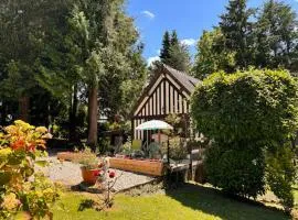 Gîte La Bakata à Danestal près de Deauville
