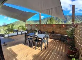 Villa spacieuse à Grand Coude avec accès PMR - FR-1-786-52