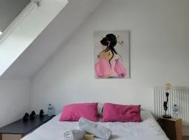 chambre d'hôte