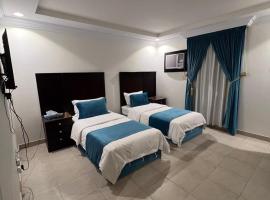 شقق الحنوة للوحدات السكنية, acomoda&ccedil;&atilde;o com cozinha em Sacaca