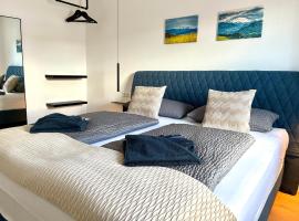 LYMA Suites - Family Suite S66, ξενοδοχείο σε Immenstadt im Allgäu