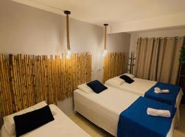 Residencial Temporada Aracaju, acomoda&ccedil;&atilde;o com cozinha em Aracaju