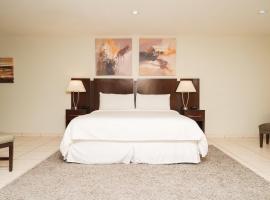 Hotel Los Andes, h&ocirc;tel &agrave; San Pedro Sula pr&egrave;s de&nbsp;: A&eacute;roport international Ram&oacute;n-Villeda-Morales - SAP