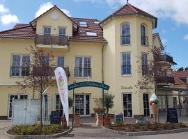 Karlshagen beach residence, hotel in Ostseebad Karlshagen