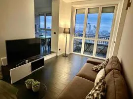 Amazing Skyline Apartment, Brera