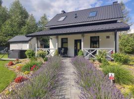 Jastrzębie Gniazdko, hotel v destinaci Jastrzębik