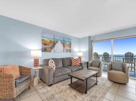 6607 Gulf Shores Plantation-Palms โรงแรมในGulf Highlands