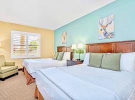 Pool & Hot Tub Condo Near Universal Studios，奧蘭多的飯店