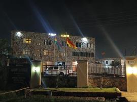 AMP Lodge, hotel v destinaci Kumasi
