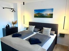 LYMA Suites - Apartment S66, hôtel à Immenstadt