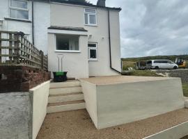 Valley View, vila v destinaci Llandegla