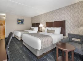 Best Western Plus Keene Hotel, khách sạn ở Keene