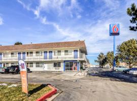 Motel 6 Fort Collins, CO, hotel v destinaci Fort Collins