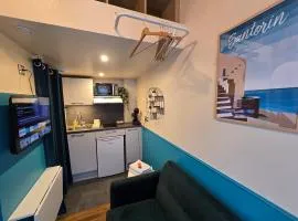 4G- Studio cosy proche Paris