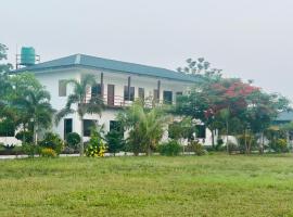 Tiger Wildlife Resort, ubytování s možností vlastního stravování v destinaci Bharatpur