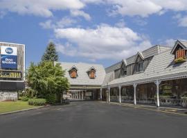 Best Western Fireside Inn