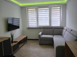 Szczecinek apartament, cheap hotel in Szczecinek