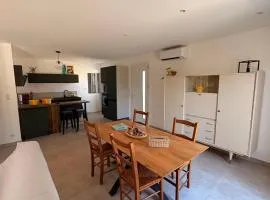 Maison individuelle en Provence