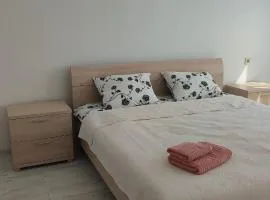 Krūmu apartment