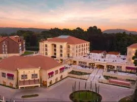 Resort Luxo Estilo Toscana em Gramado com SPA