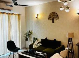 Lofty heaven studio apartment