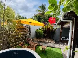 Bungalow la tipik