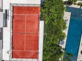 Exclusive 4BR Villa in Karanda with Pools and Paddle
