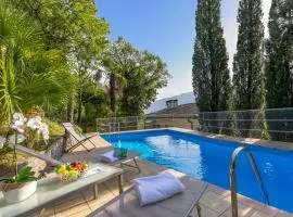 Villa Panorama with private pool - Happy Rentals