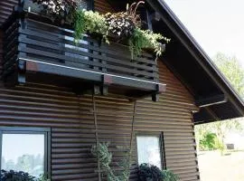 Apartma ob Kolpi Križan