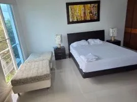 Hermosa casa para vacaciones