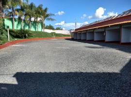 Hotel e Motel Rarus, motel in Igaratinga