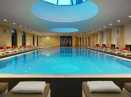 Sheraton Batumi Hotel: Batum'da bir otel