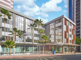 AC Hotel by Marriott Honolulu, hotel near Honolulu Airport - HNL, Honolulu