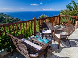 Lions Nine, vacation rental in Mouresi