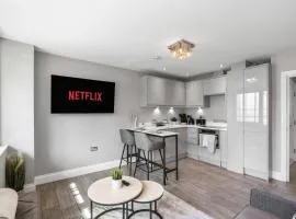 Central Brighton Sea View Apartment