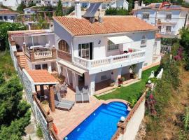 Villa Ventolera, отель в городе Нерха