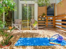 Euphoria Zen Garden Urban Retreat Philosophy