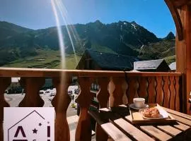 Austral La Mongie