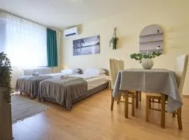 Panni Apartman - belváros