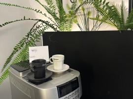 Lux Apartament、ザラウのバケーションレンタル