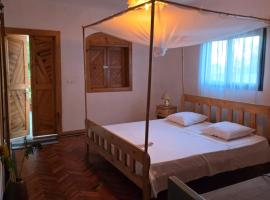 Oasis Kemba, hotel v destinaci Toliara