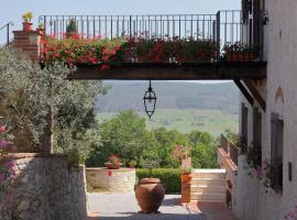 Agriturismo Borghetto Il Montino