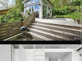 Makda, hotel v destinaci Huddinge