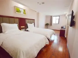 GreenTree Inn HeBei ZhangJiaKou WuYi East Street JianXing Express Hotel