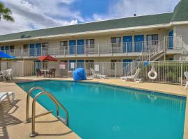 Motel 6-Yuma, AZ - East, hotel near Yuma Airport - YUM, 