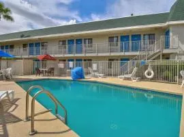 Motel 6-Yuma, AZ - East